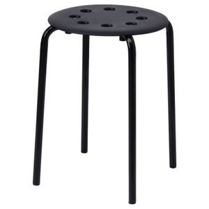 چهارپایه ایکیا مدل IKEA MARIUS
